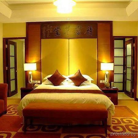 Quzhou International Hotel Quzhou (Zhejiang) Exterior photo