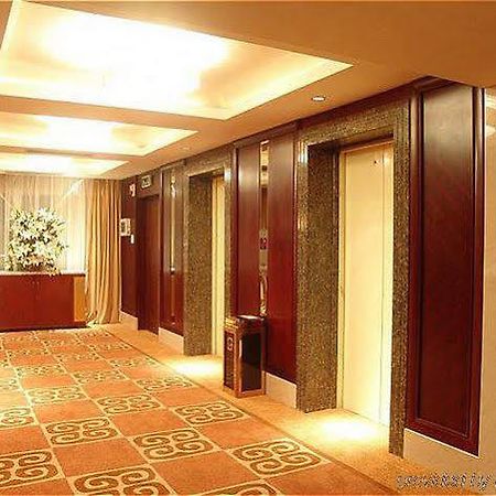 Quzhou International Hotel Quzhou (Zhejiang) Exterior photo