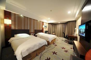 Quzhou International Hotel Quzhou (Zhejiang) Exterior photo