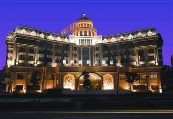 Quzhou International Hotel Quzhou (Zhejiang) Exterior photo