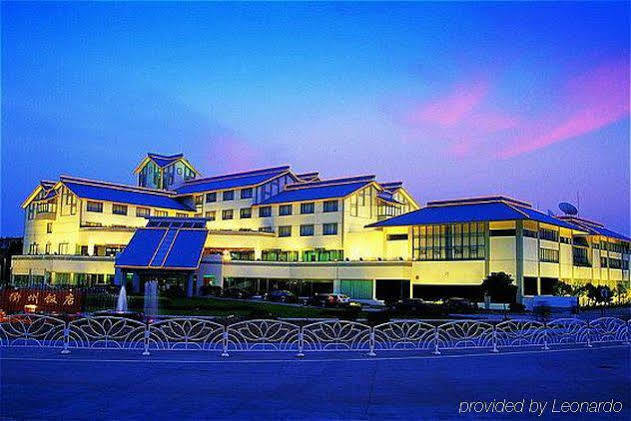 Quzhou International Hotel Quzhou (Zhejiang) Exterior photo