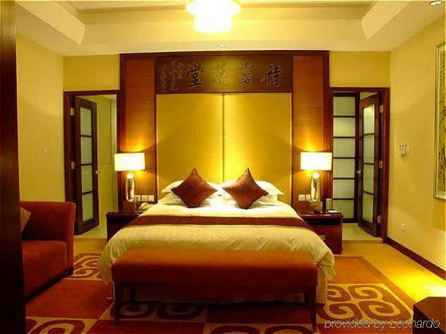 Quzhou International Hotel Quzhou (Zhejiang) Exterior photo