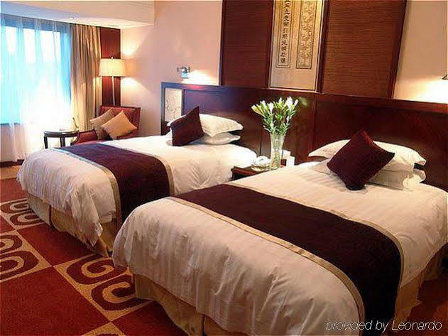 Quzhou International Hotel Quzhou (Zhejiang) Exterior photo