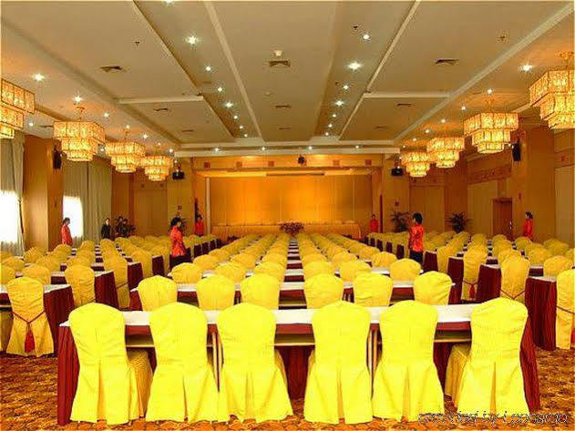 Quzhou International Hotel Quzhou (Zhejiang) Exterior photo