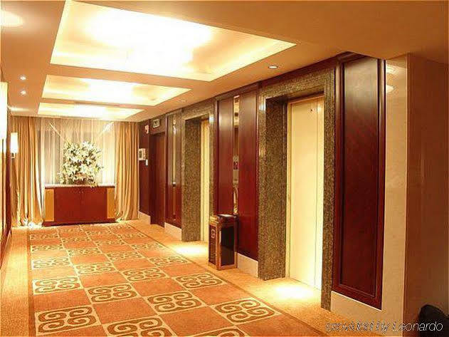 Quzhou International Hotel Quzhou (Zhejiang) Exterior photo